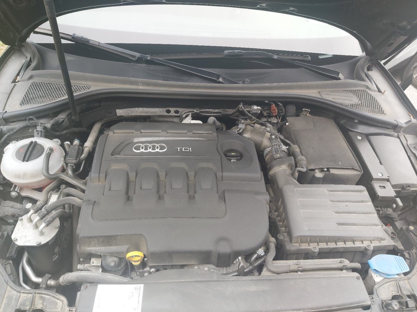Audi A3 1,6 TDI, fotografija 10