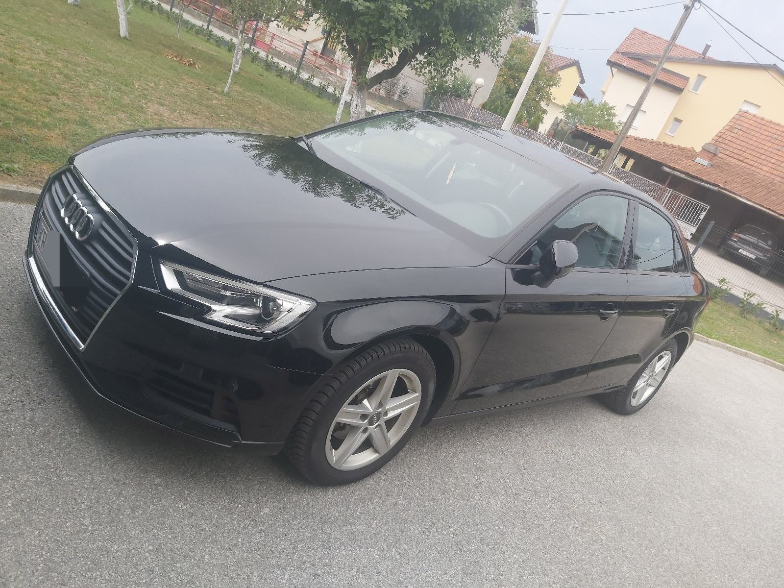 Audi A3 1,6 TDI, fotografija 2