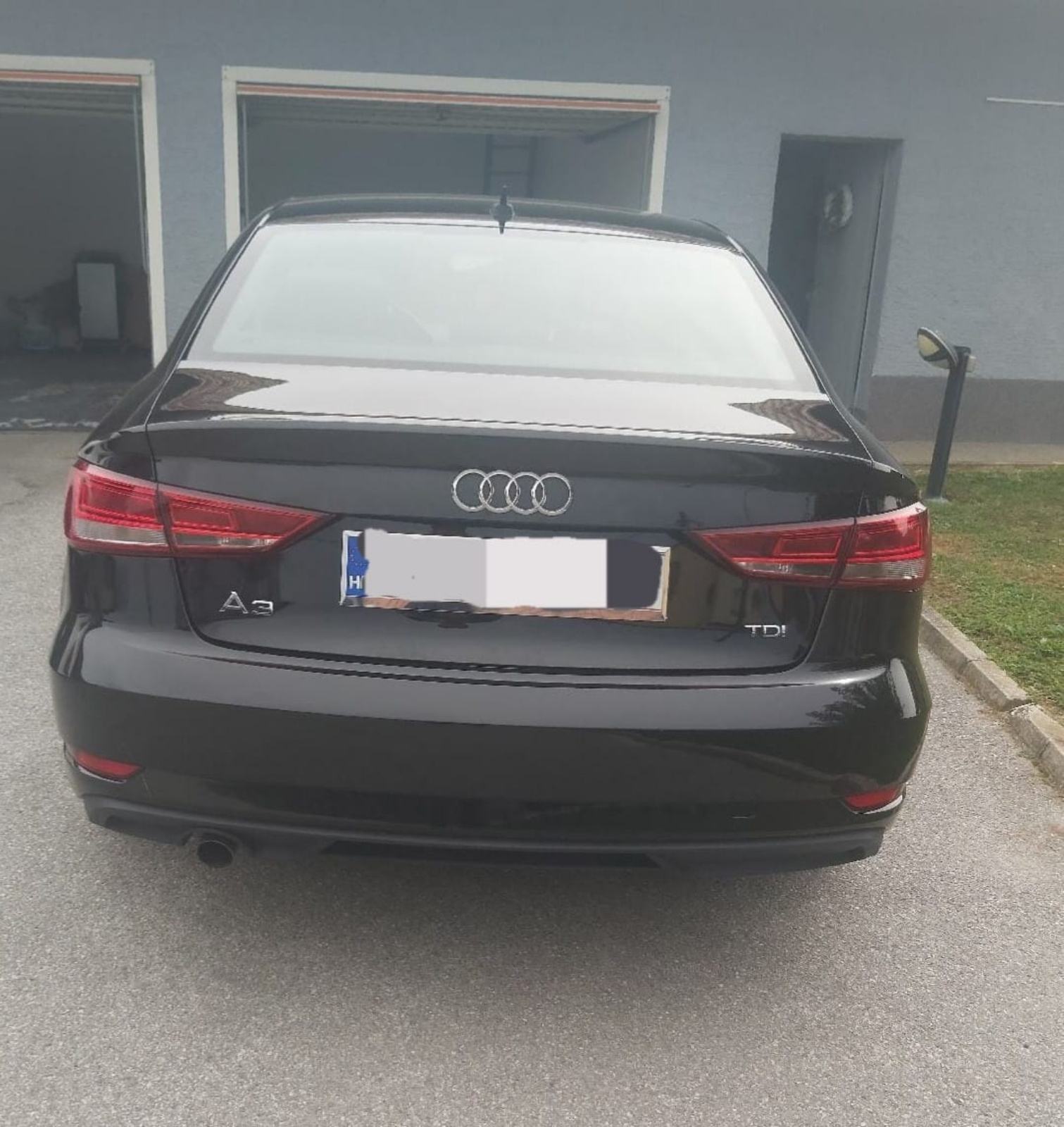 Audi A3 1,6 TDI, fotografija 4
