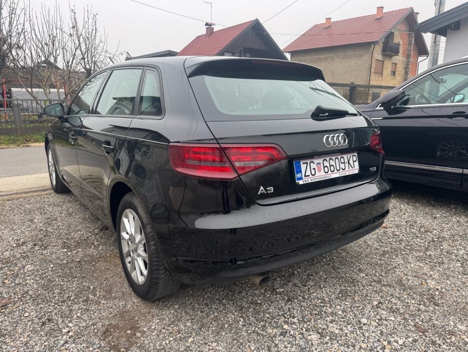 Audi A3 1,6 TDI, fotografija 5