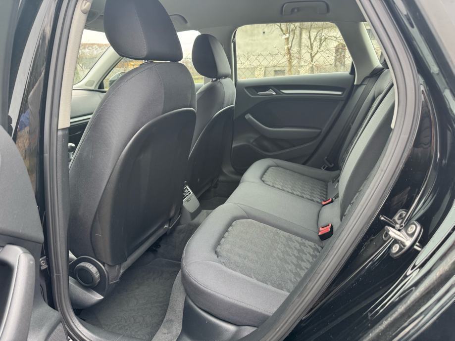Audi A3 1,6 TDI, fotografija 11