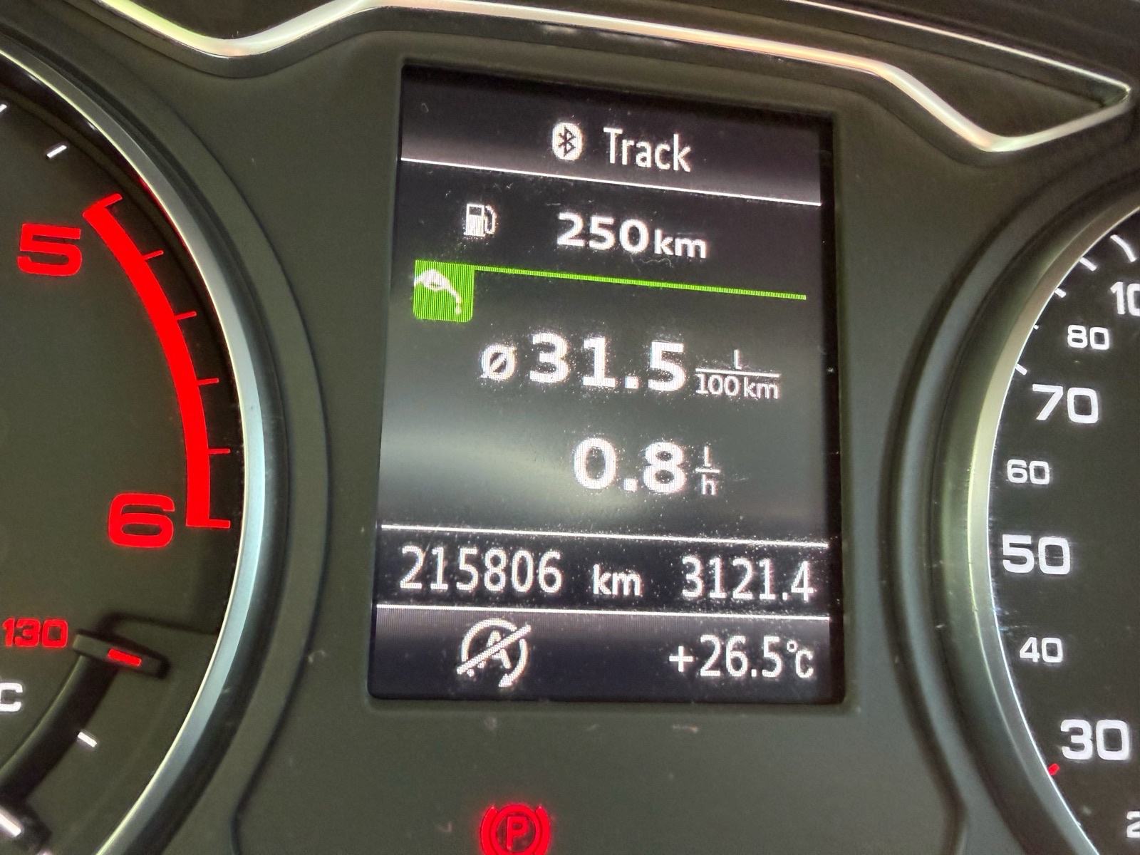 Audi A3 1,6 TDI, fotografija 2