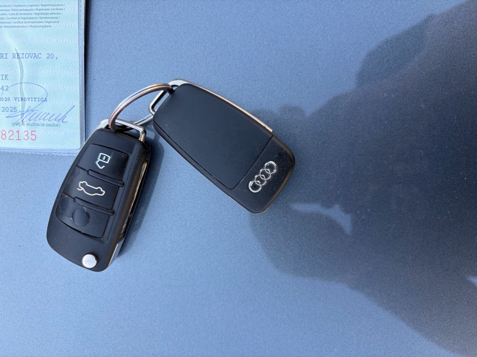 Audi A3 1,6 TDI, fotografija 12