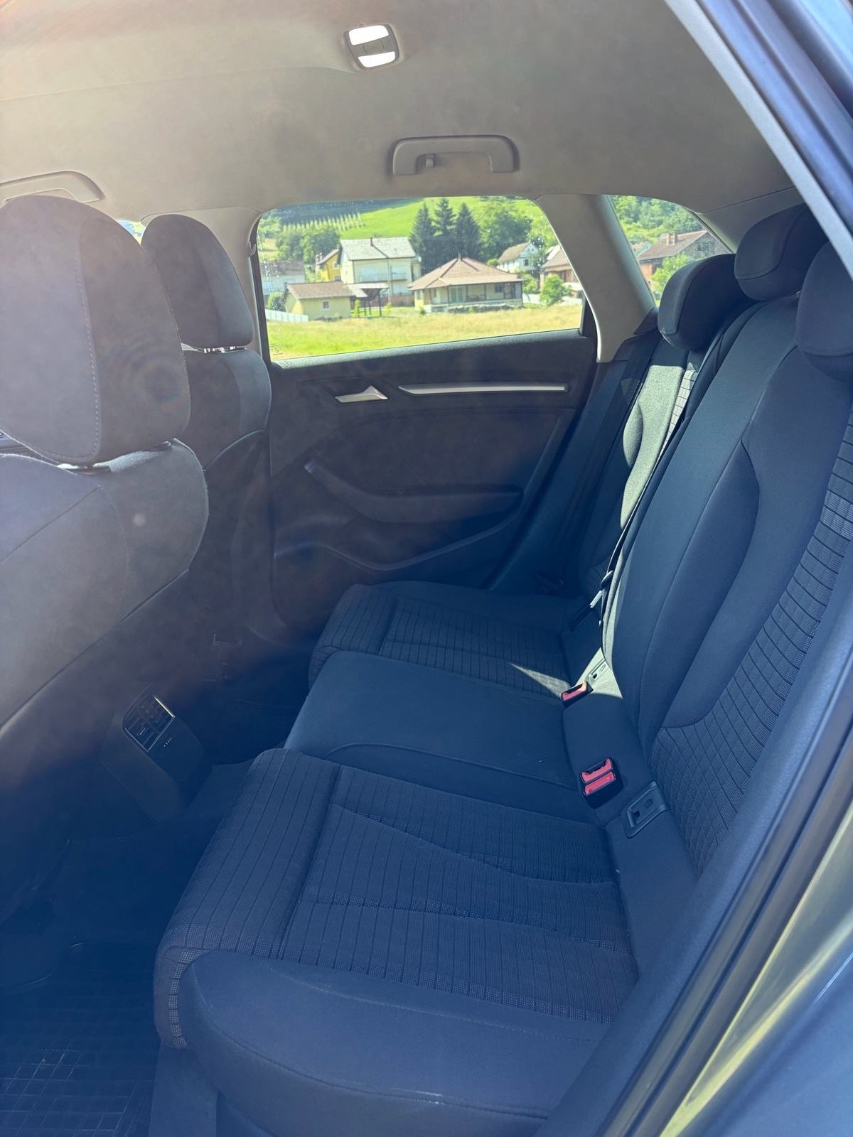 Audi A3 1,6 TDI, fotografija 15