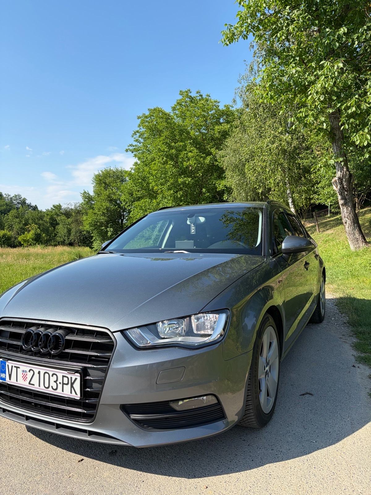 Audi A3 1,6 TDI, fotografija 16