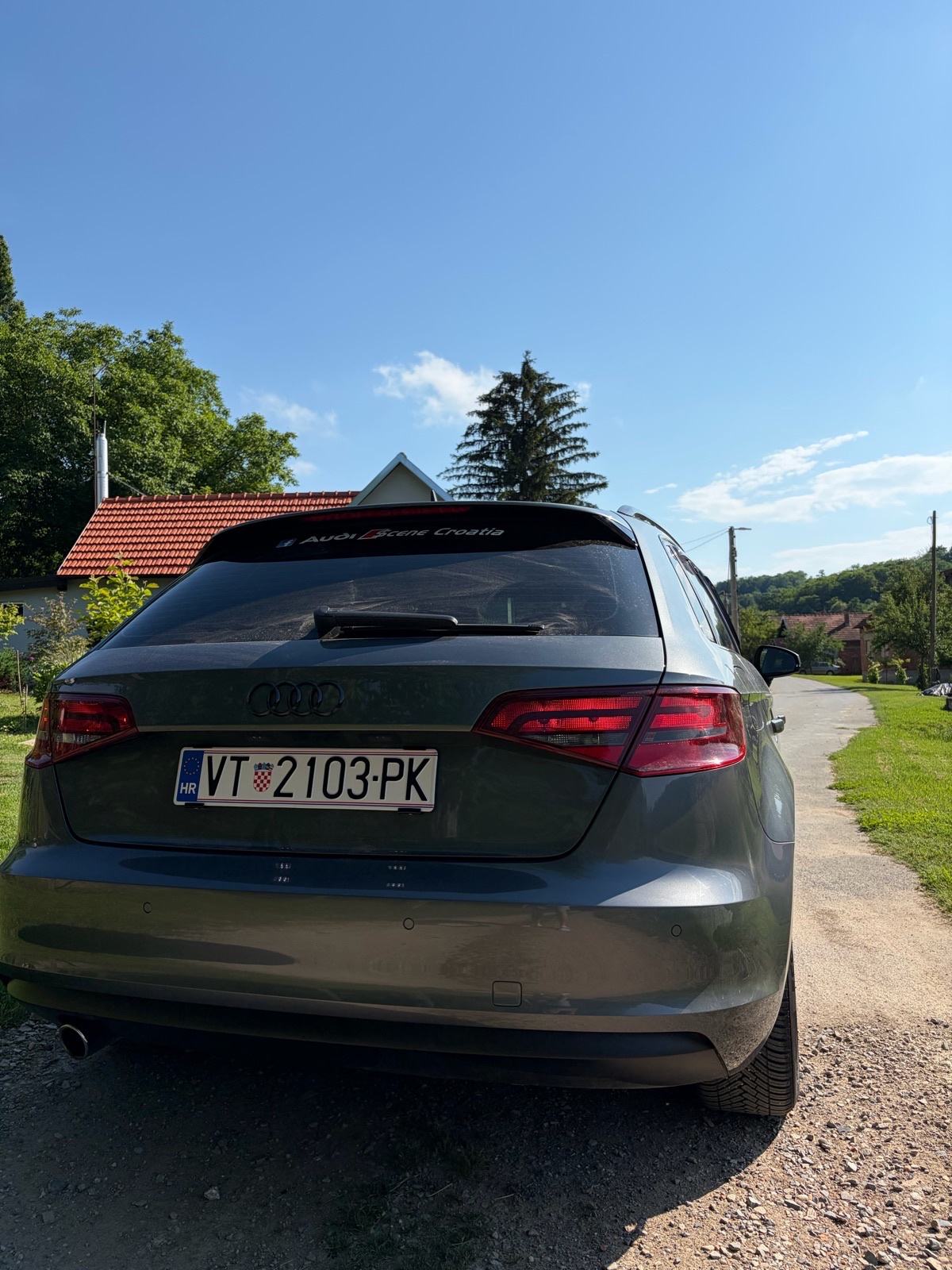 Audi A3 1,6 TDI, fotografija 8