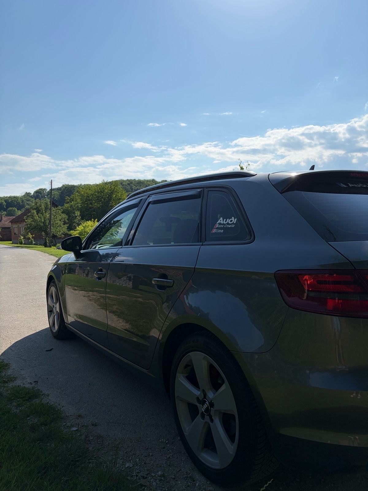 Audi A3 1,6 TDI, fotografija 6
