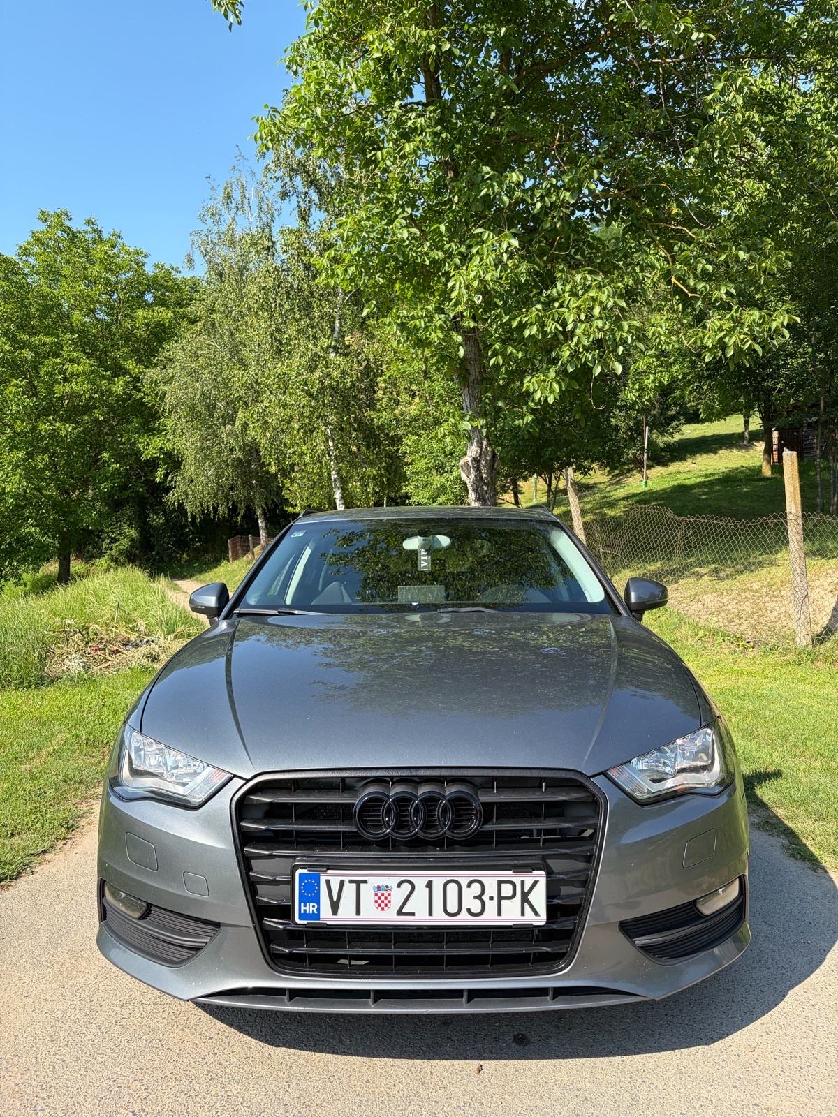 Audi A3 1,6 TDI, fotografija 7