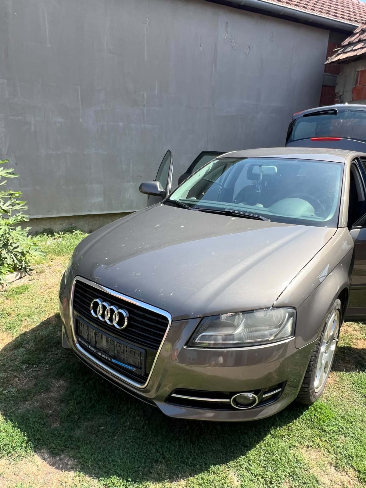 Audi A3 1,6 TDI, fotografija 1