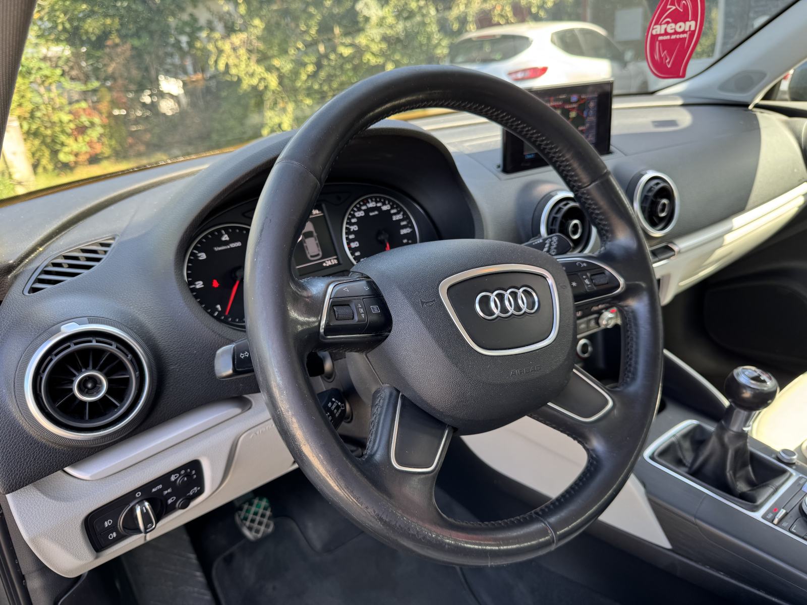 Audi A3 1,6 TDI, fotografija 7