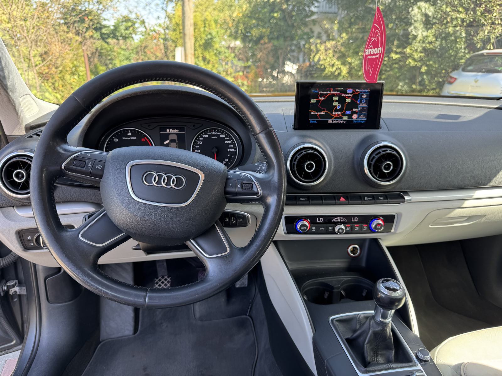 Audi A3 1,6 TDI, fotografija 8