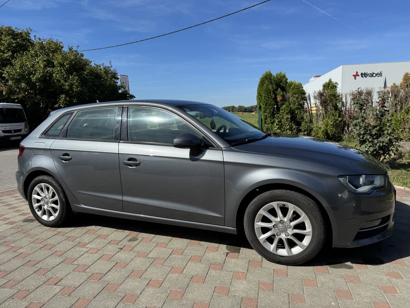 Audi A3 1,6 TDI, fotografija 3
