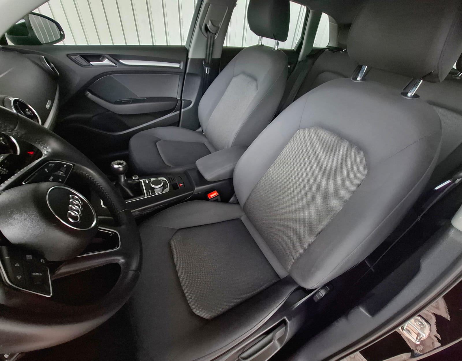 Audi A3 1,6 TDI Sport ALU NAVI PDC LED TEMPOMAT GARANCIJA DO 2 GOD., fotografija 10