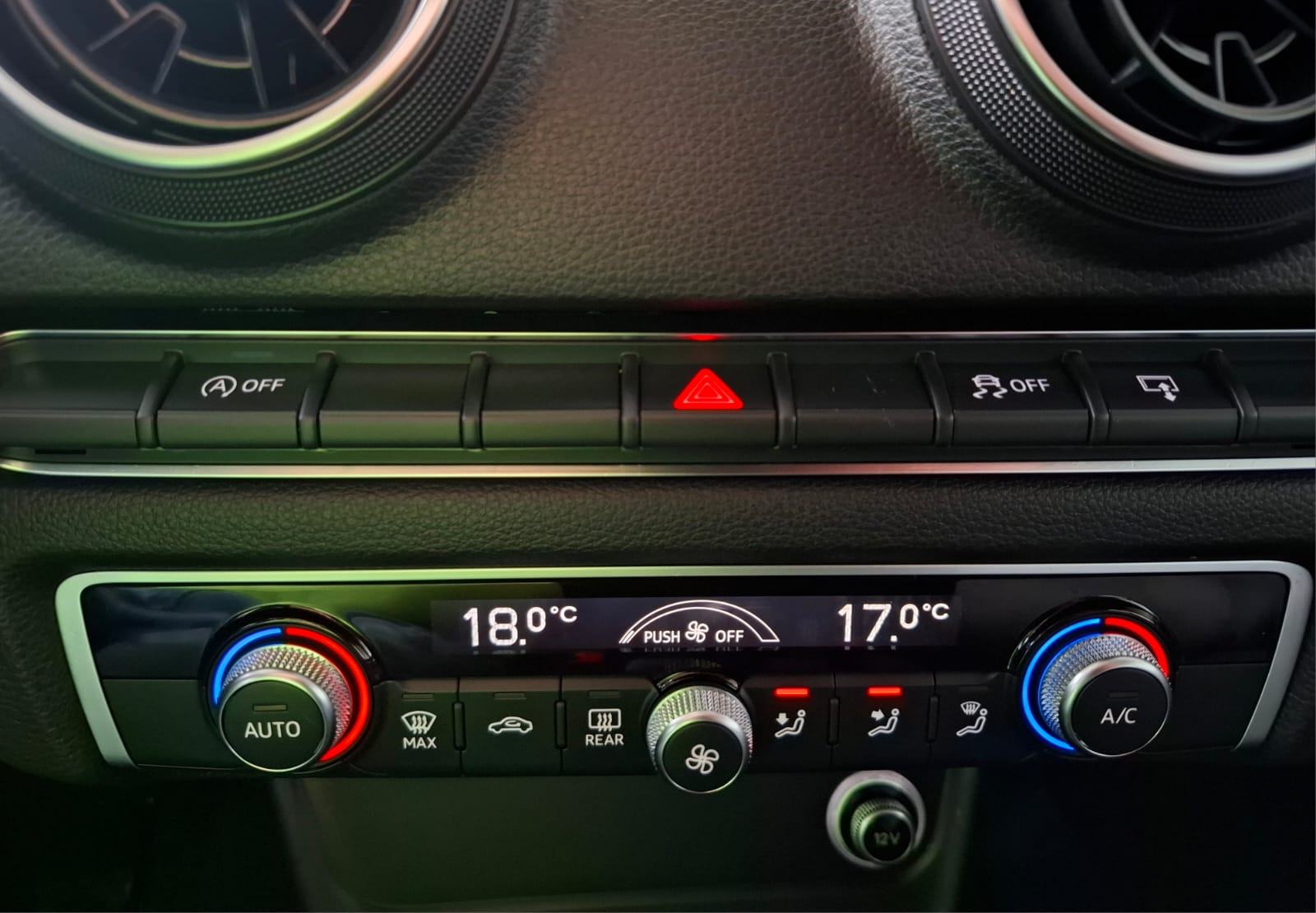 Audi A3 1,6 TDI Sport ALU NAVI PDC LED TEMPOMAT GARANCIJA DO 2 GOD., fotografija 17