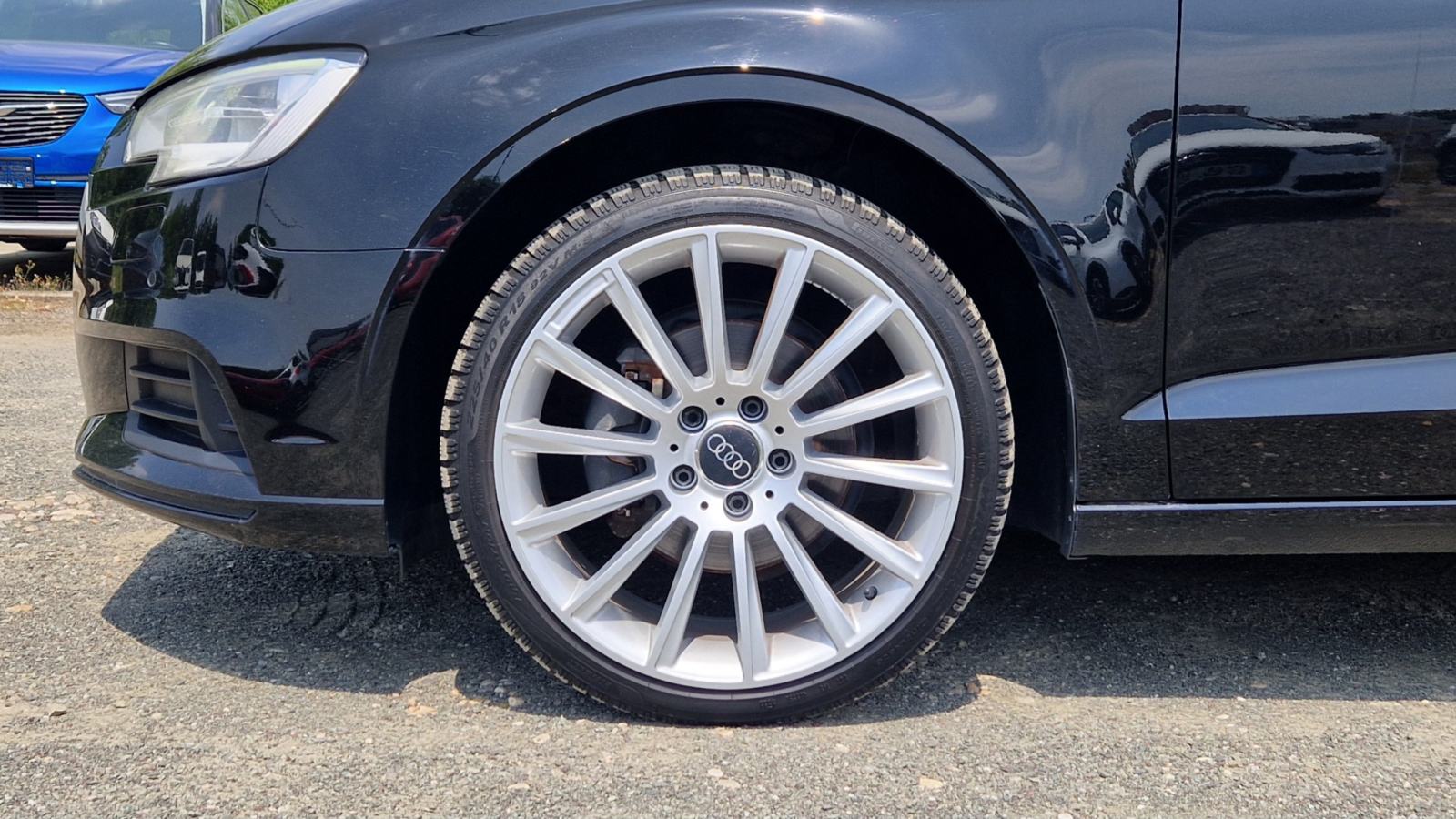 Audi A3 Limuzina 1,6 TDI Sport aut. S-Tronic, stage1 150ks, 18", navi, fotografija 11