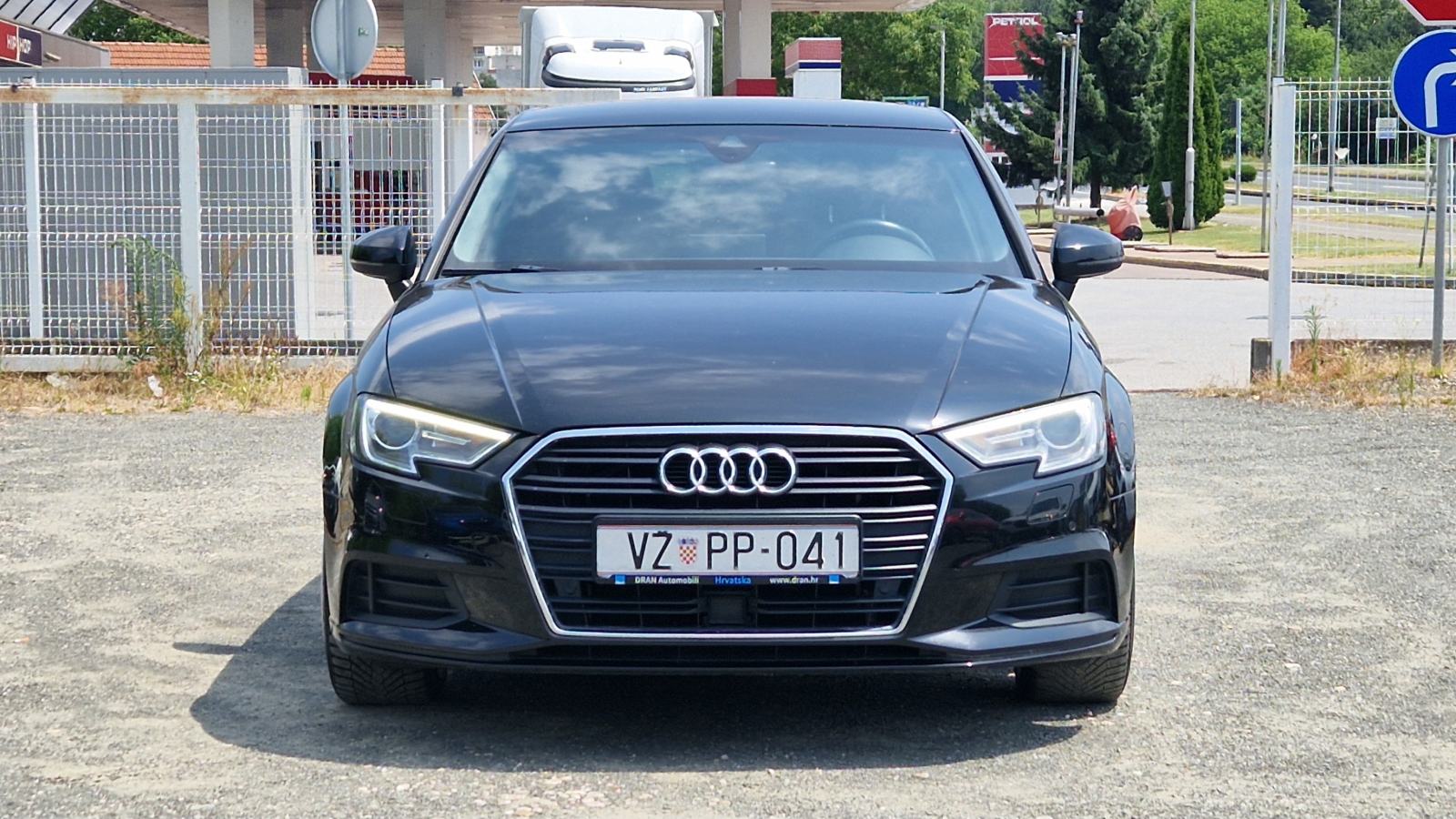Audi A3 Limuzina 1,6 TDI Sport aut. S-Tronic, stage1 150ks, 18", navi, fotografija 10