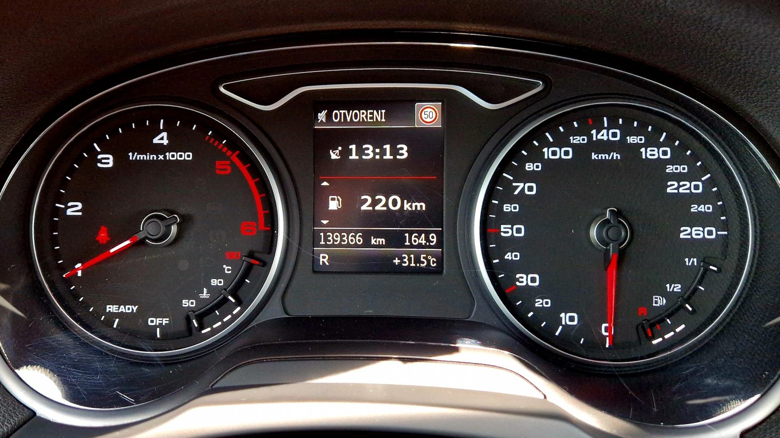 Audi A3 Limuzina 1,6 TDI Sport aut. S-Tronic, stage1 150ks, 18", navi, fotografija 18