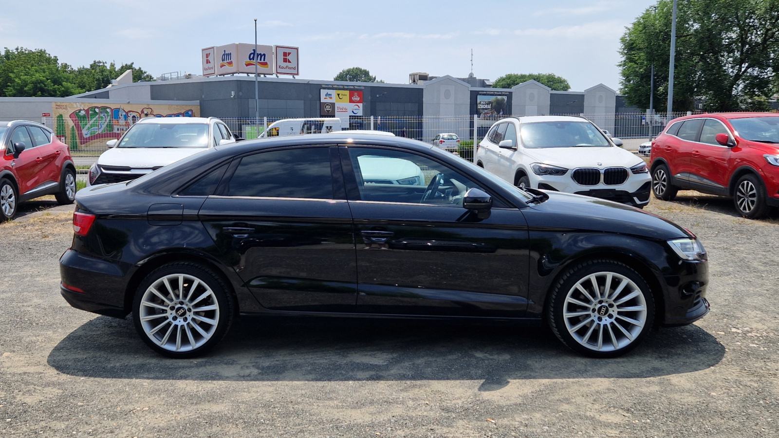 Audi A3 Limuzina 1,6 TDI Sport aut. S-Tronic, stage1 150ks, 18", navi, fotografija 7