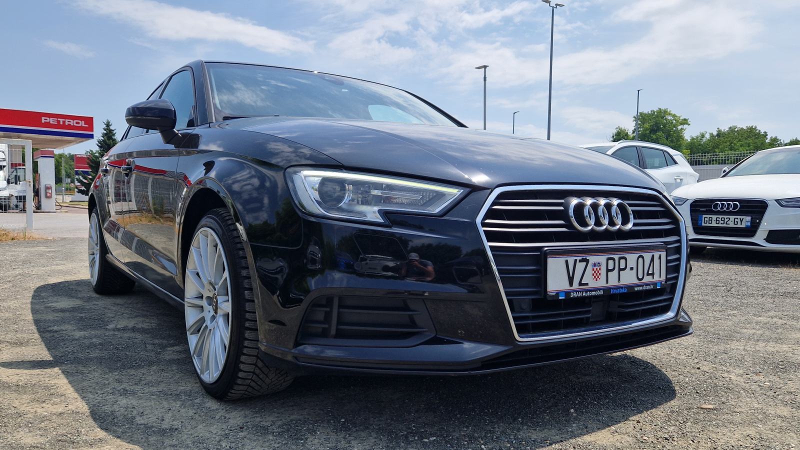 Audi A3 Limuzina 1,6 TDI Sport aut. S-Tronic, stage1 150ks, 18", navi, fotografija 9
