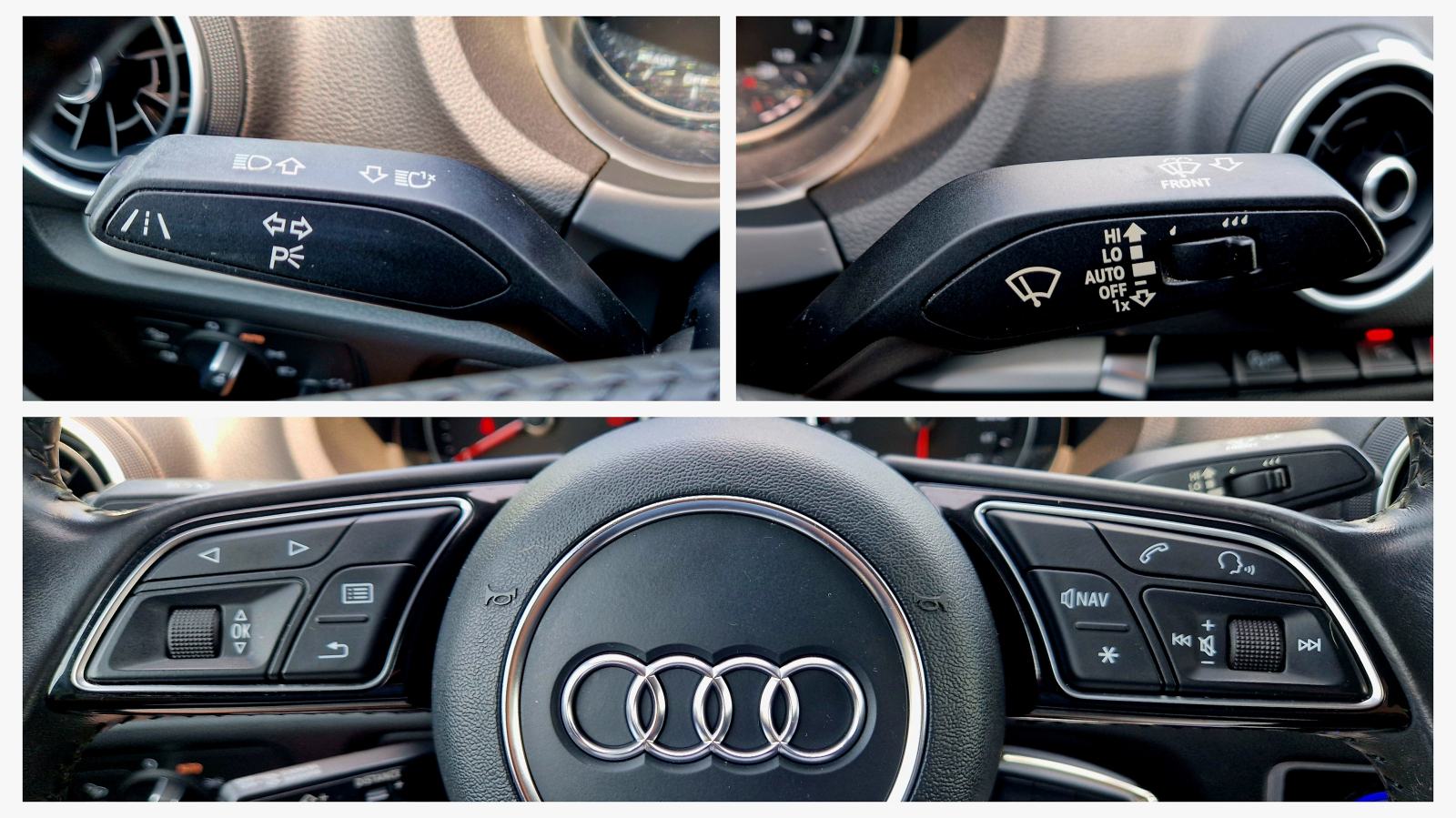 Audi A3 Limuzina 1,6 TDI Sport aut. S-Tronic, stage1 150ks, 18", navi, fotografija 17