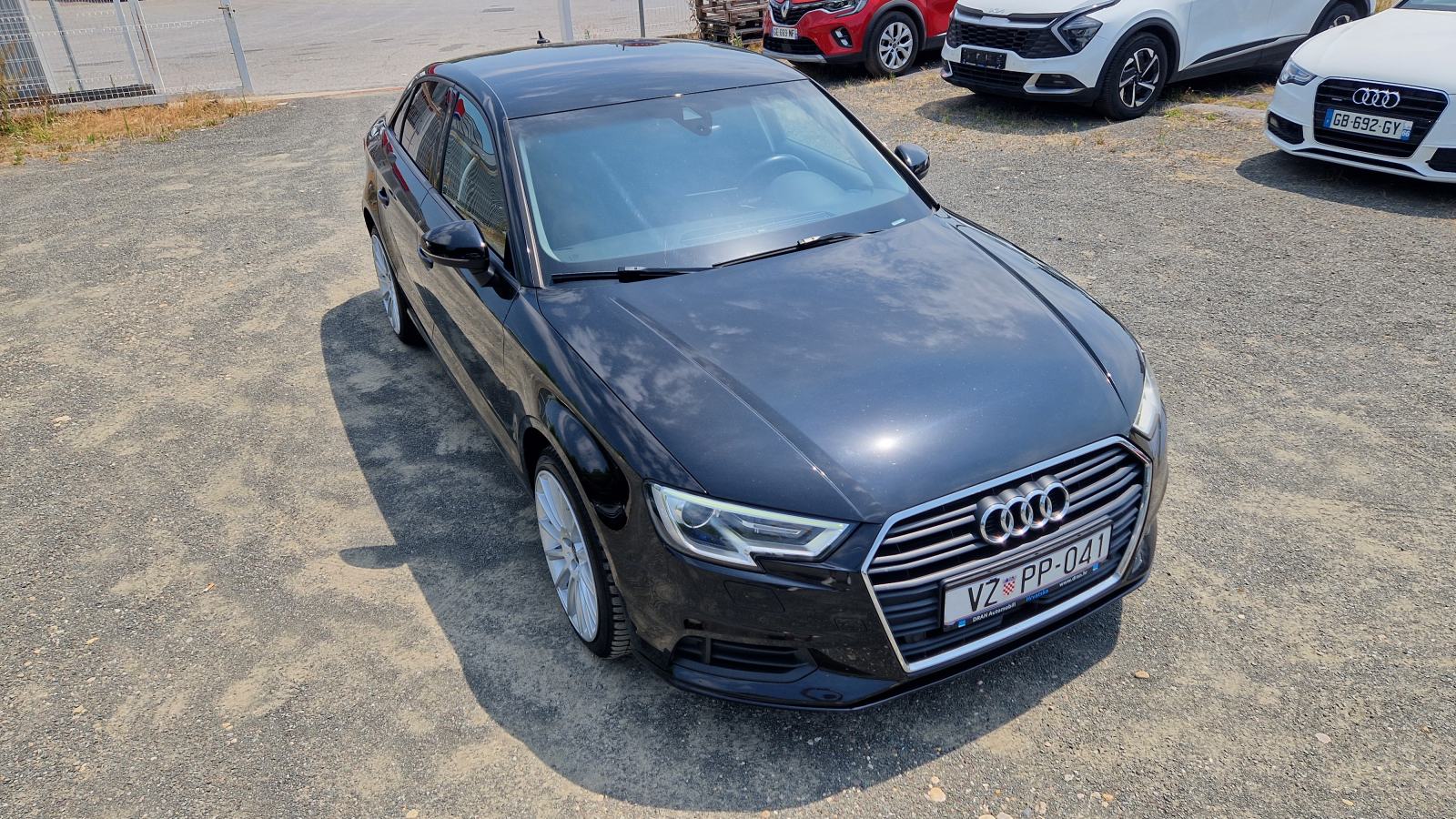 Audi A3 Limuzina 1,6 TDI Sport aut. S-Tronic, stage1 150ks, 18", navi, fotografija 8