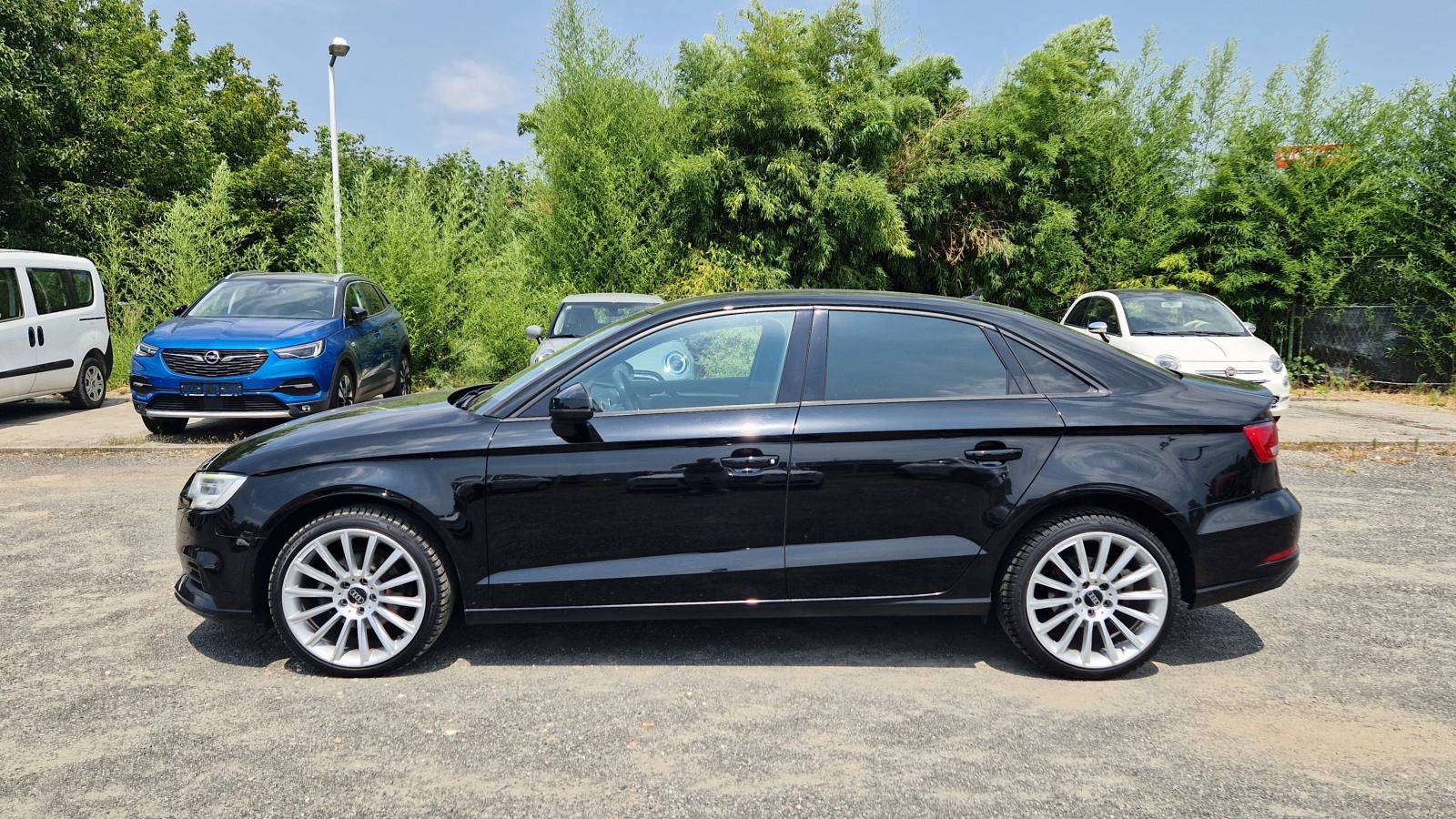 Audi A3 Limuzina 1,6 TDI Sport aut. S-Tronic, stage1 150ks, 18", navi, fotografija 2