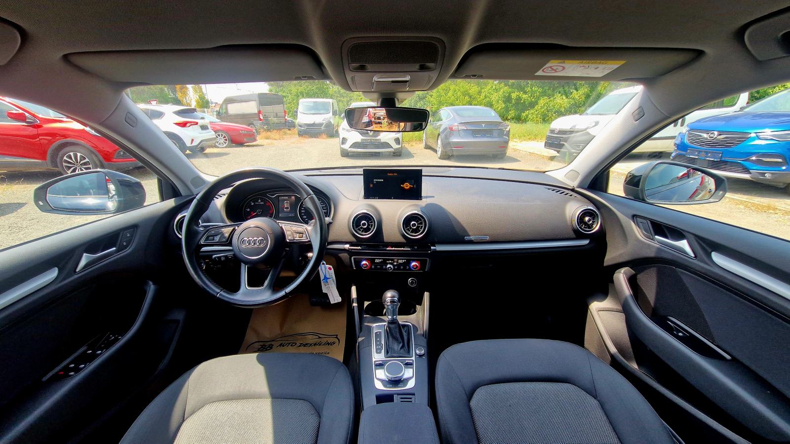 Audi A3 Limuzina 1,6 TDI Sport aut. S-Tronic, stage1 150ks, 18", navi, fotografija 15