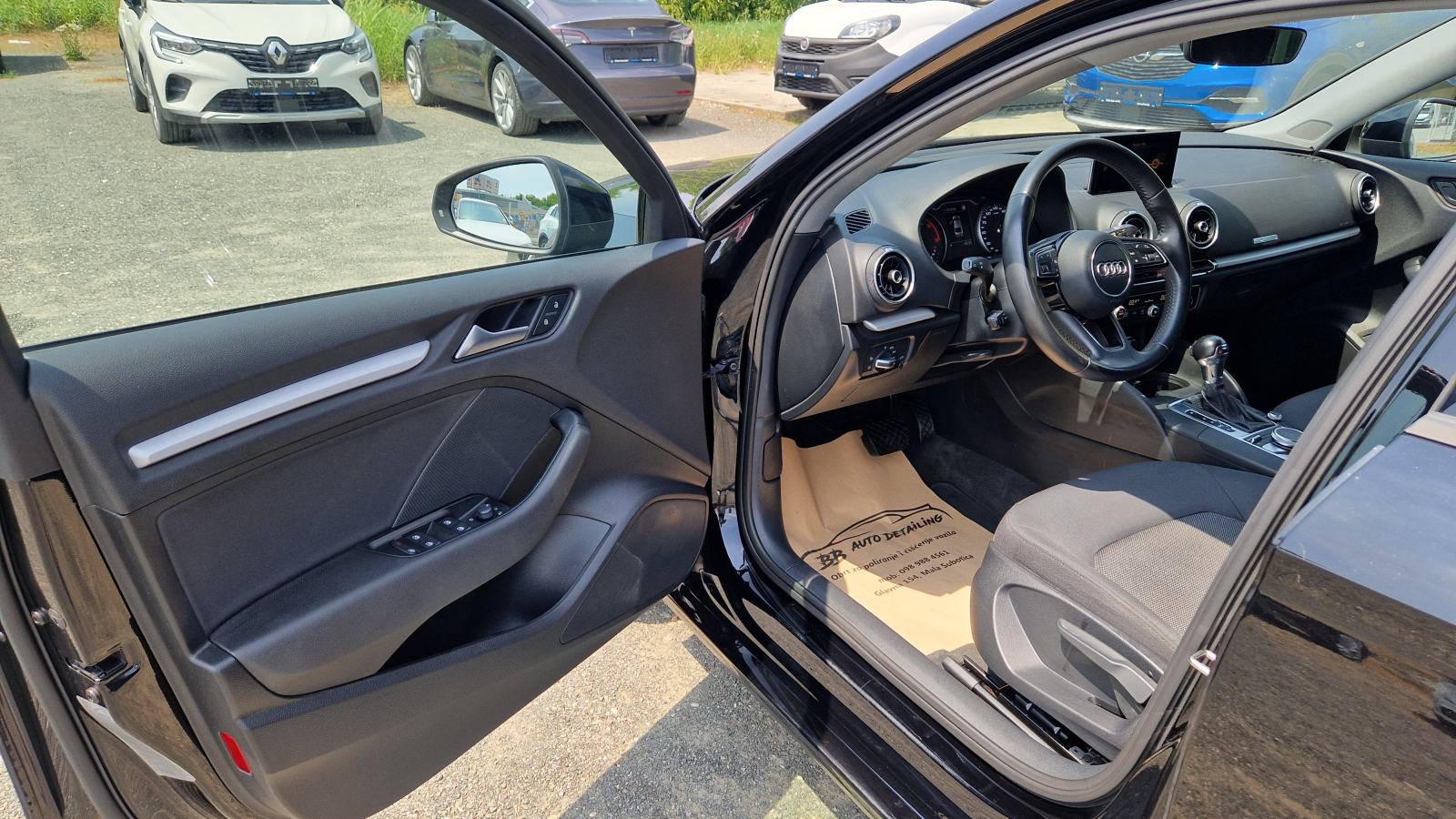 Audi A3 Limuzina 1,6 TDI Sport aut. S-Tronic, stage1 150ks, 18", navi, fotografija 12