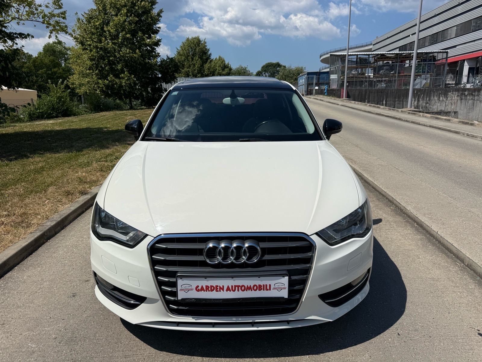 Audi A3 1,6 TDI Sport*PANORAMA*ALU 17*REG 03/27, fotografija 2