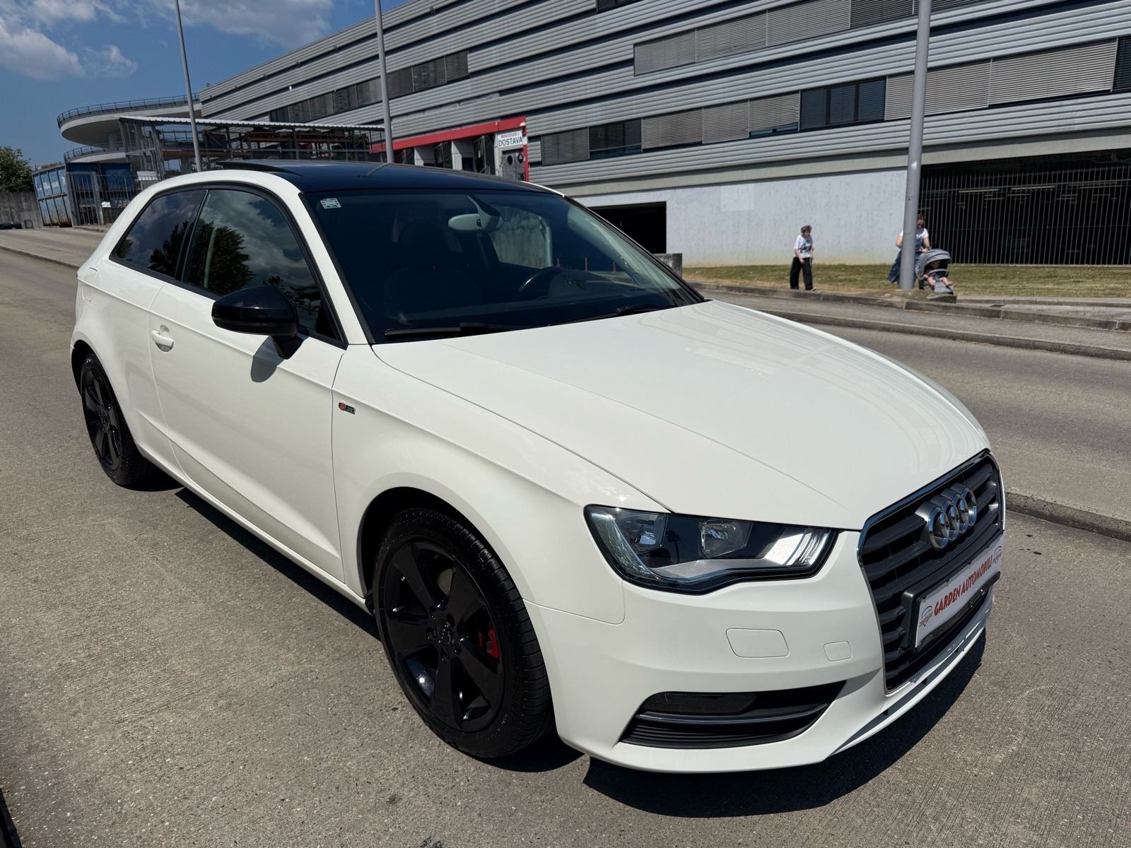 Audi A3 1,6 TDI Sport*PANORAMA*ALU 17*REG 03/27, fotografija 3