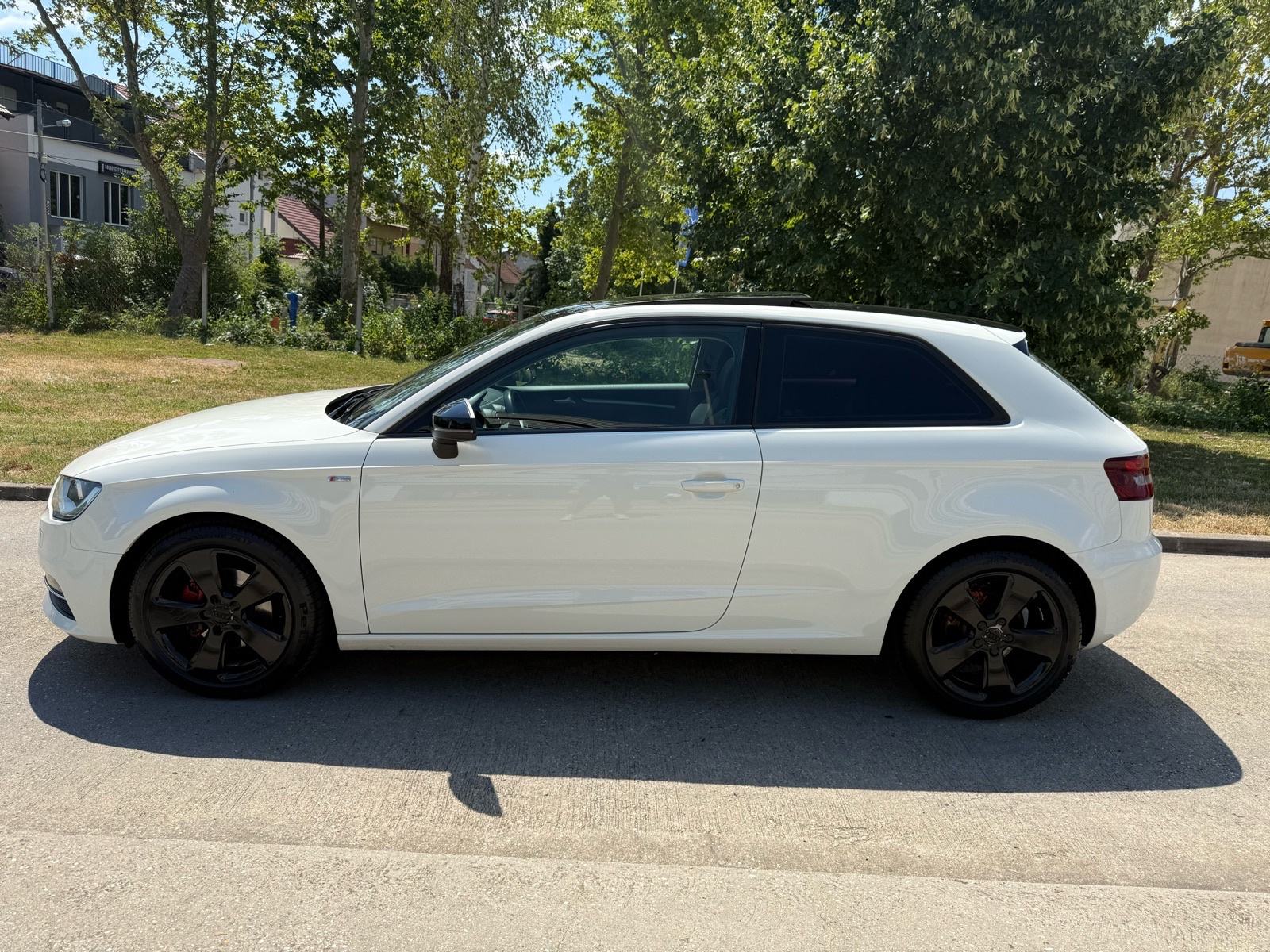 Audi A3 1,6 TDI Sport*PANORAMA*ALU 17*REG 03/27, fotografija 7