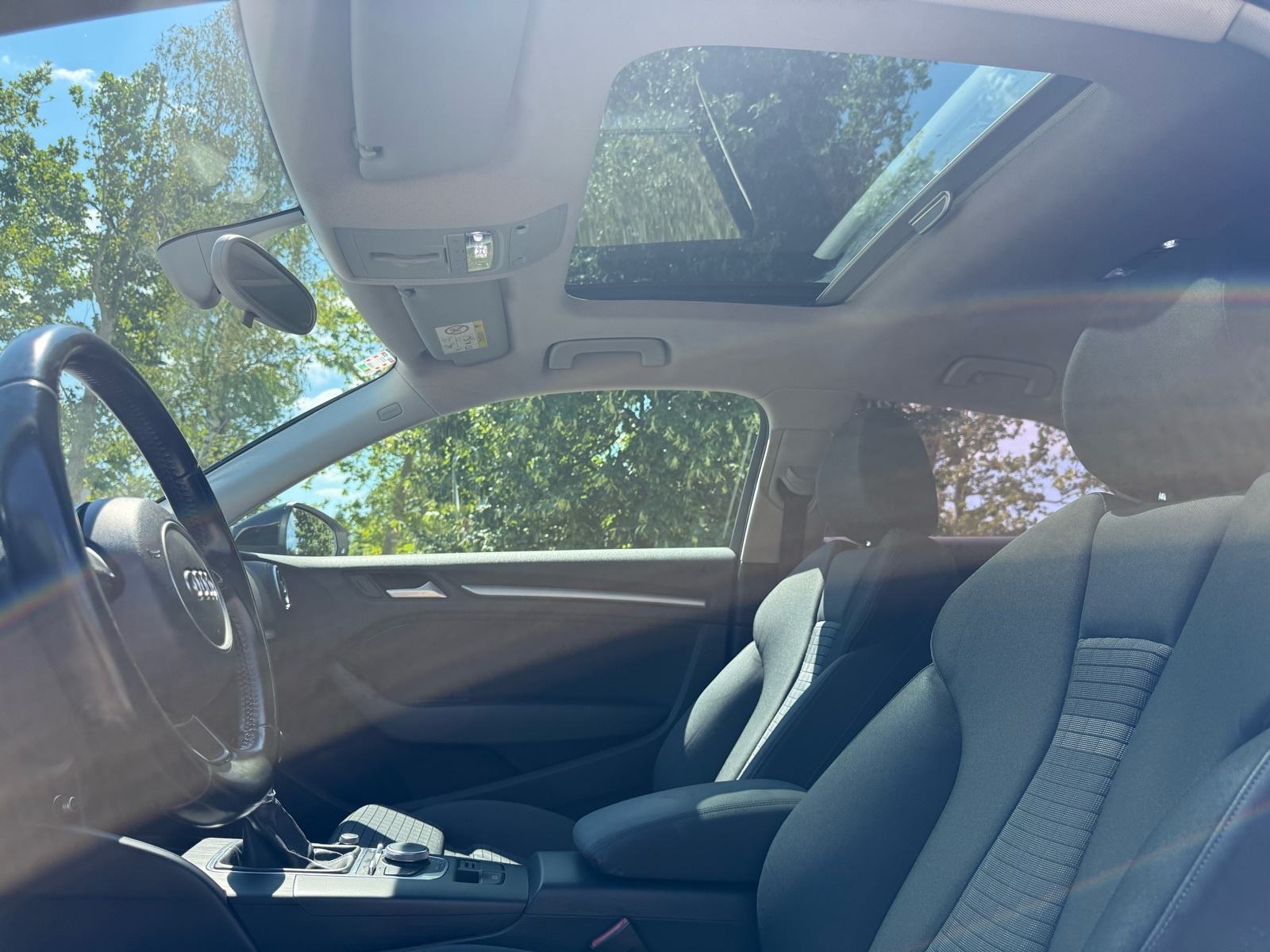 Audi A3 1,6 TDI Sport*PANORAMA*ALU 17*REG 03/27, fotografija 10
