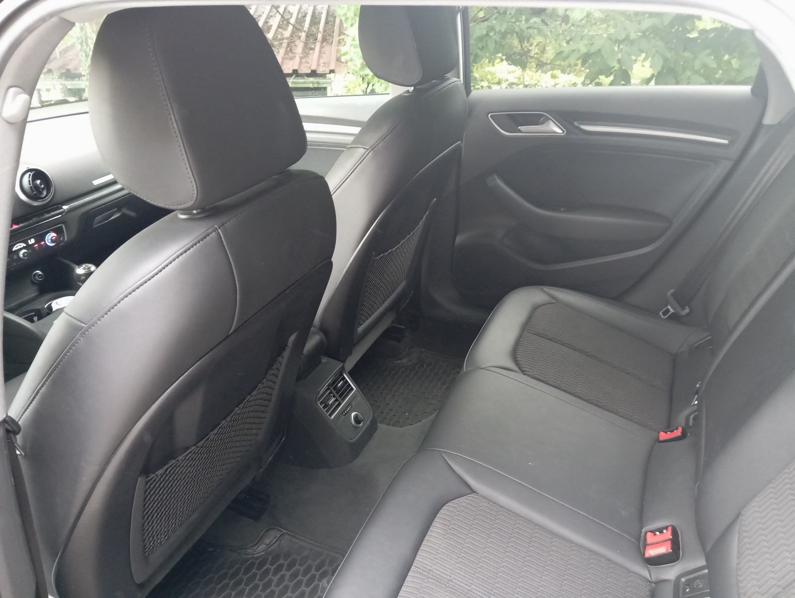 Audi A3 1,6 TDI Sportback, fotografija 15