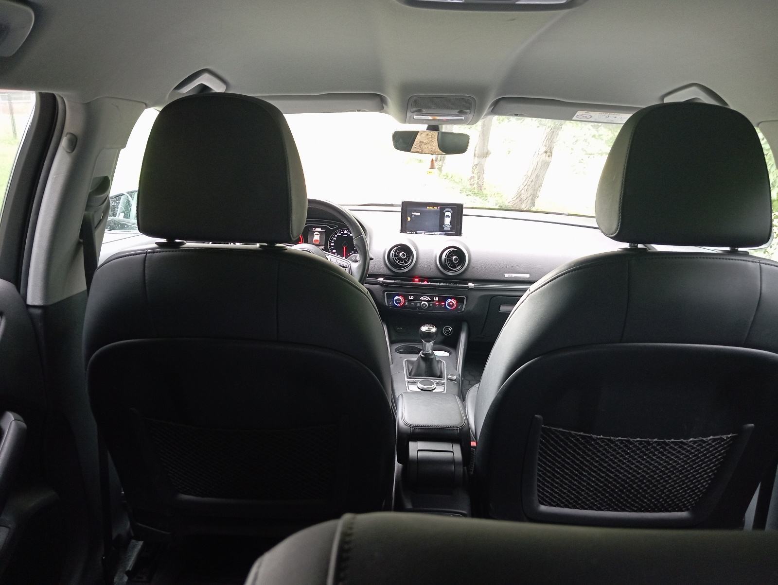 Audi A3 1,6 TDI Sportback, fotografija 16