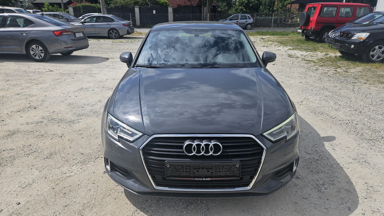 AUDI A3 limuzina 1,6 TDI Sport bixenon navi 18”, fotografija 2