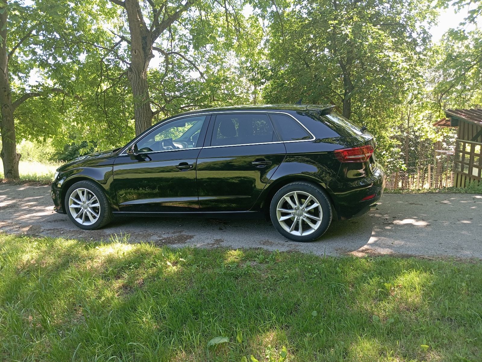 Audi A3 1,6 TDI Sportback, fotografija 4