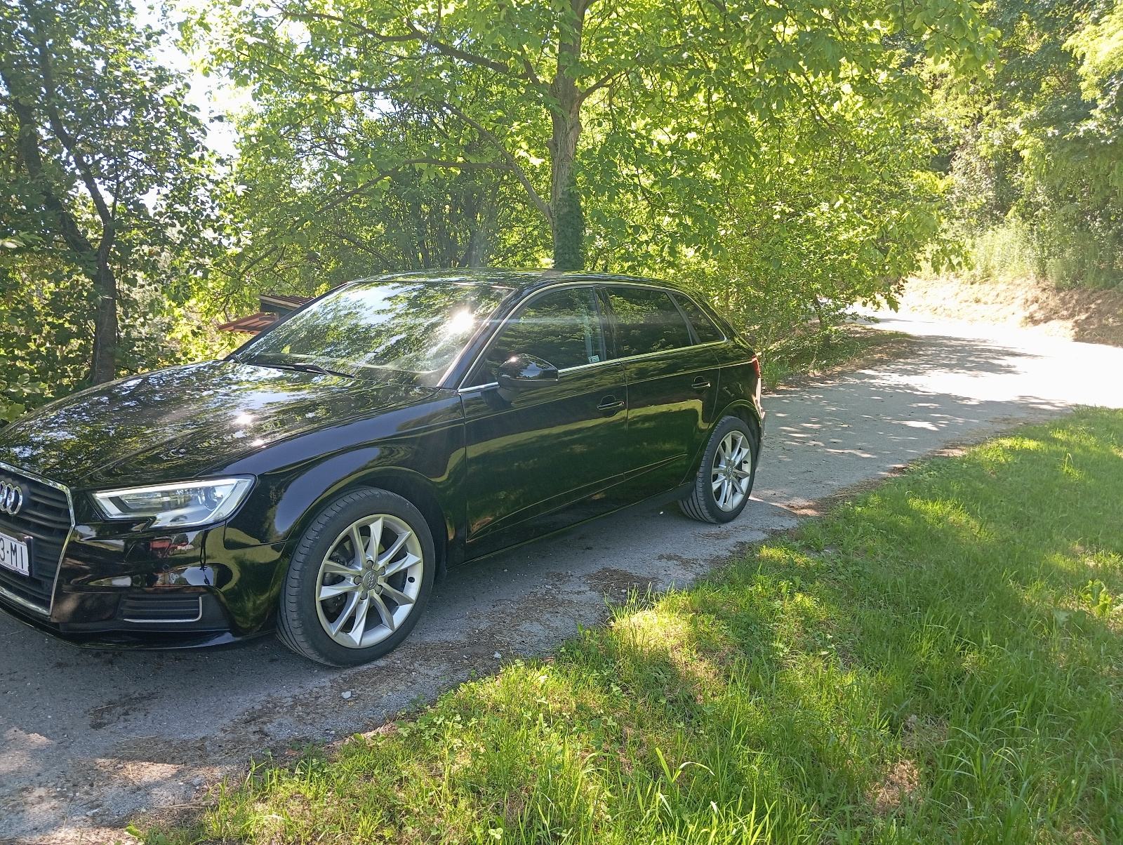 Audi A3 1,6 TDI Sportback, fotografija 3