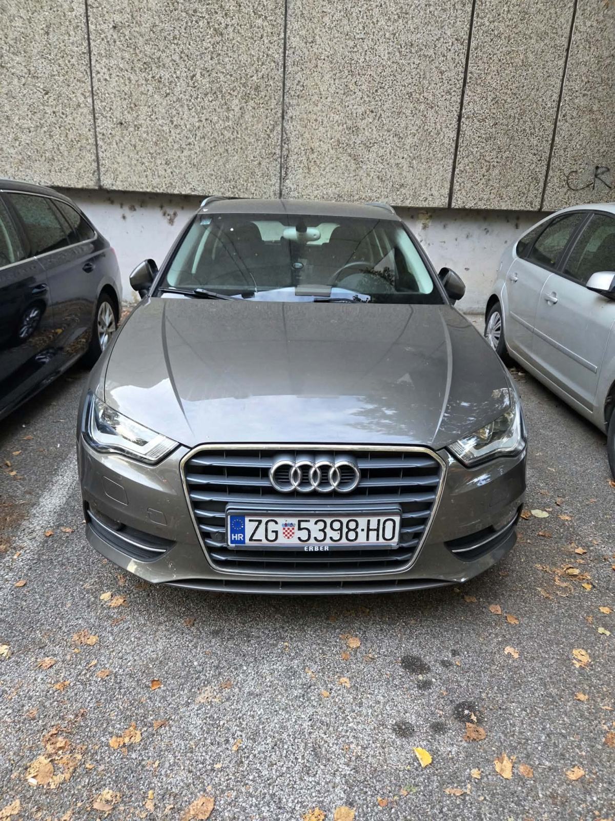 Audi A3 1,6 TDI Sport