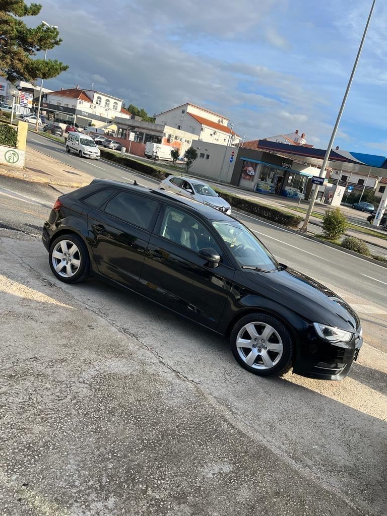 Audi A3 1,6 TDI Sport XENON/PANORAMA/GRIJ.SJED/TEMPO/TOP STANJE!!, fotografija 3