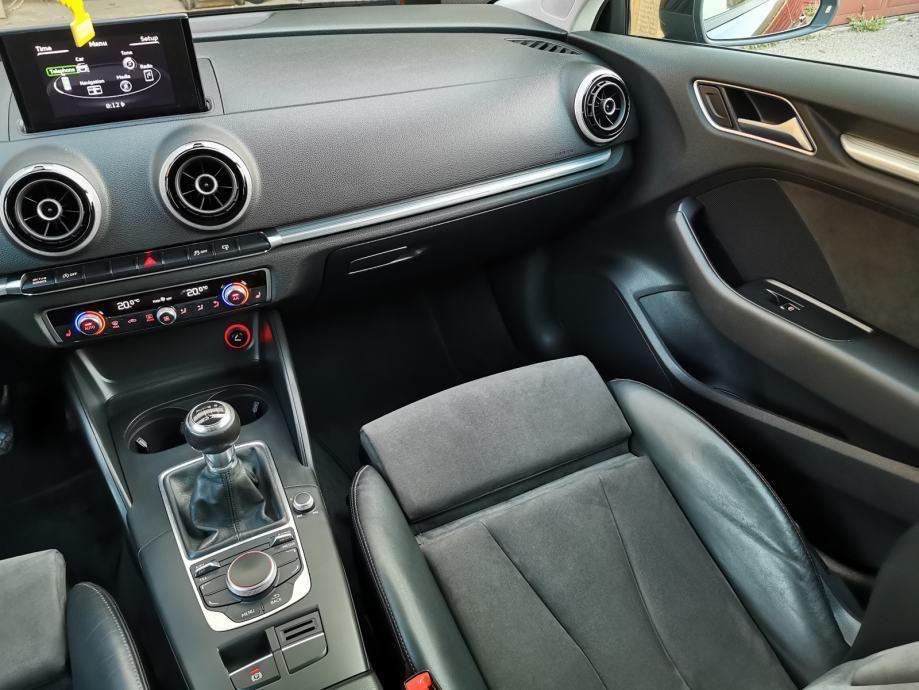Audi A3 1,6 TDI Sport XENON/PANORAMA/GRIJ.SJED/TEMPO/TOP STANJE!!, fotografija 5