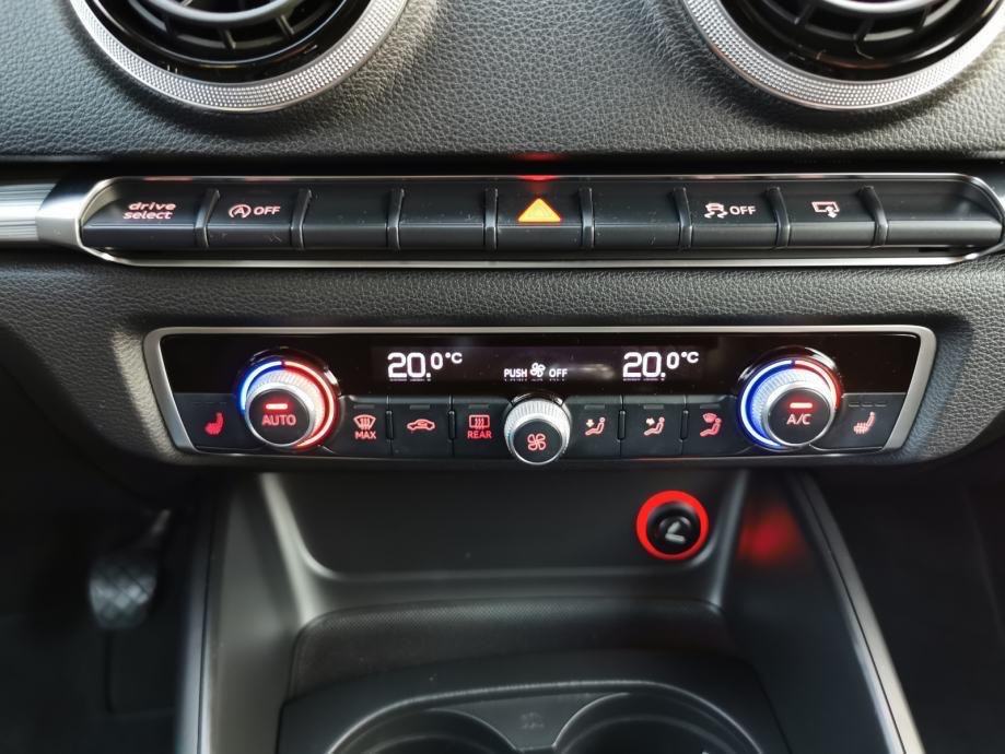 Audi A3 1,6 TDI Sport XENON/PANORAMA/GRIJ.SJED/TEMPO/TOP STANJE!!, fotografija 6