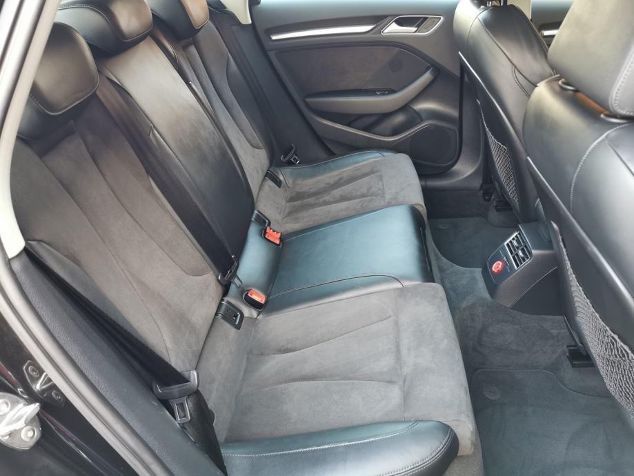 Audi A3 1,6 TDI Sport XENON/PANORAMA/GRIJ.SJED/TEMPO/TOP STANJE!!, fotografija 9
