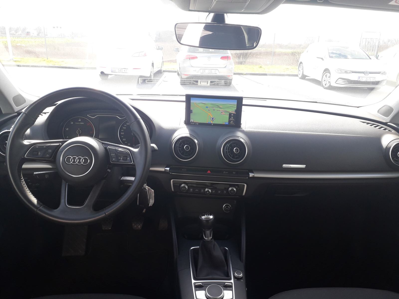 A3 1.6 TDI SPORTBACK ✅ Reg. do 01/2027 ✅ navig ✅ climatronic ✅ Xenon ✅, fotografija 8