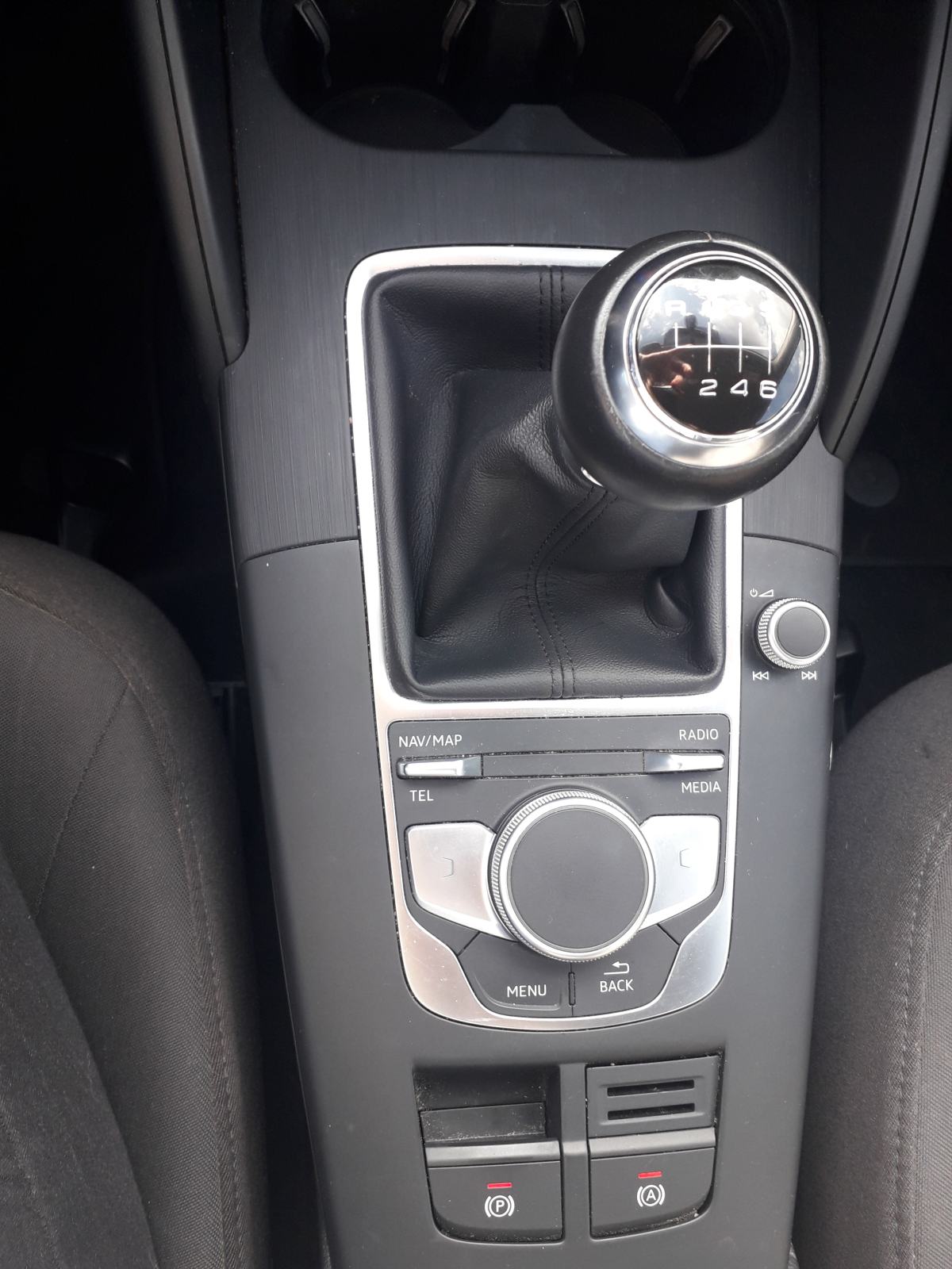 A3 1.6 TDI SPORTBACK ✅ Reg. do 01/2027 ✅ navig ✅ climatronic ✅ Xenon ✅, fotografija 10