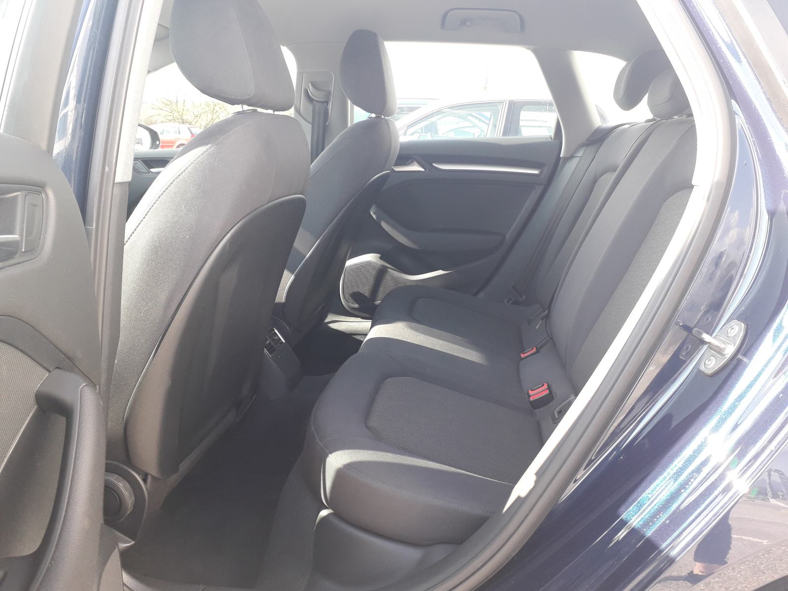 A3 1.6 TDI SPORTBACK ✅ Reg. do 01/2027 ✅ navig ✅ climatronic ✅ Xenon ✅, fotografija 11