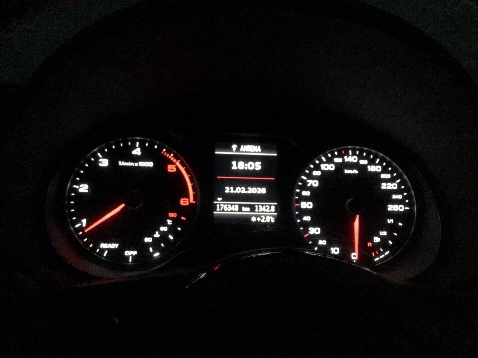 A3 1.6 TDI SPORTBACK ✅ Reg. do 01/2027 ✅ navig ✅ climatronic ✅ Xenon ✅, fotografija 12