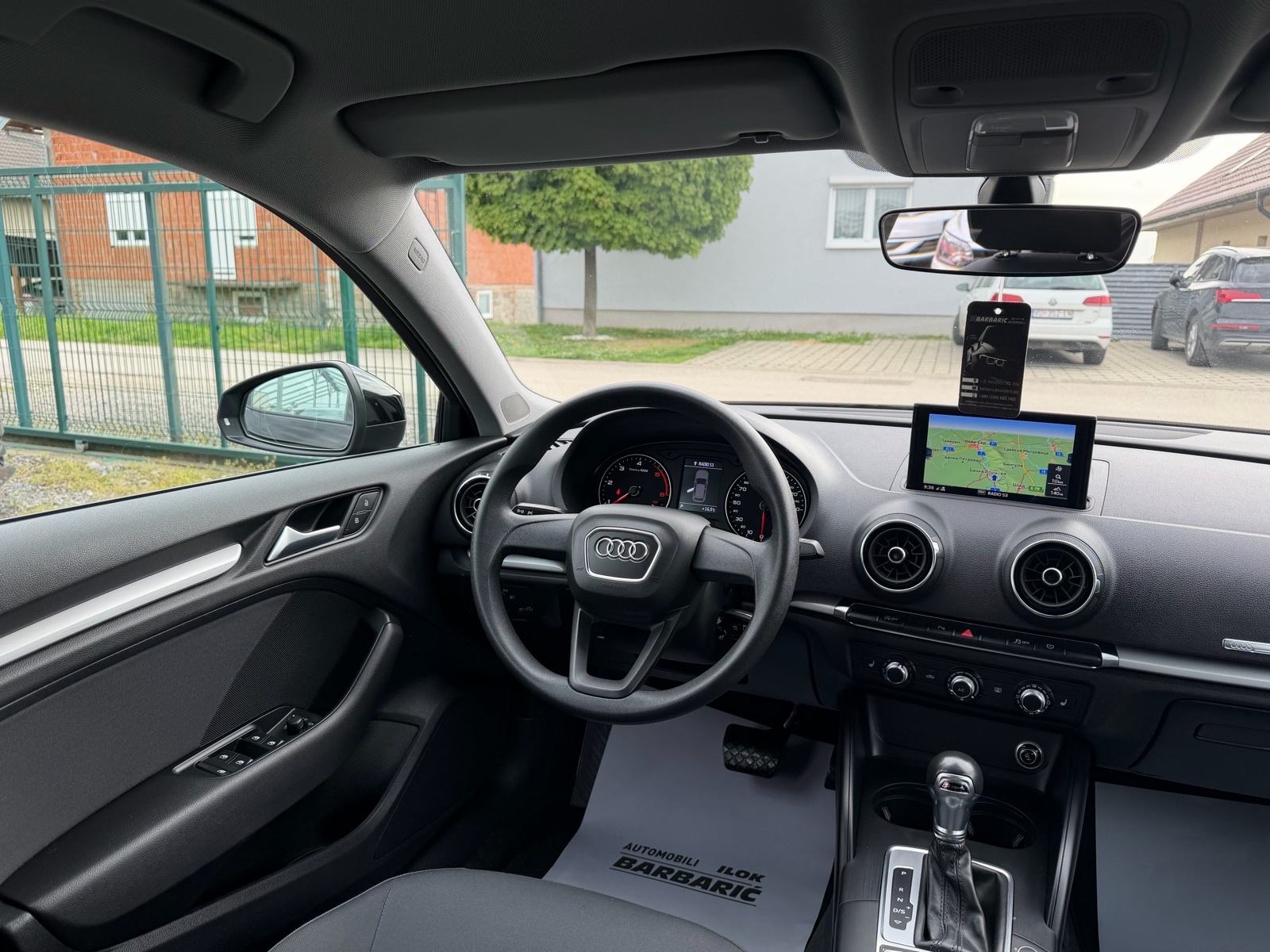 Audi A3 1,6 TDI Sportback,Led,Navigacija,82.000km,Jamstvo 12mj., fotografija 13
