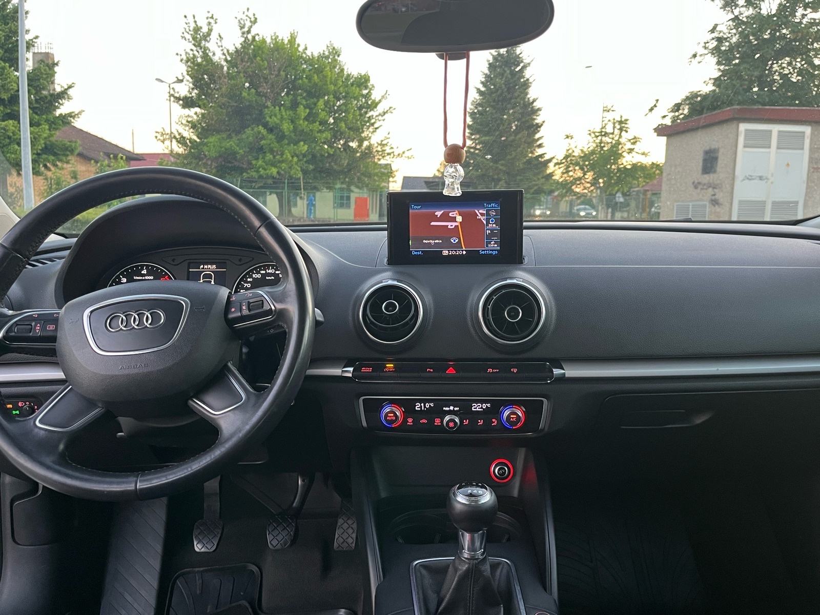 Audi A3 1,6 TDI SPORTBACK 6brzina “super stanje”, fotografija 19