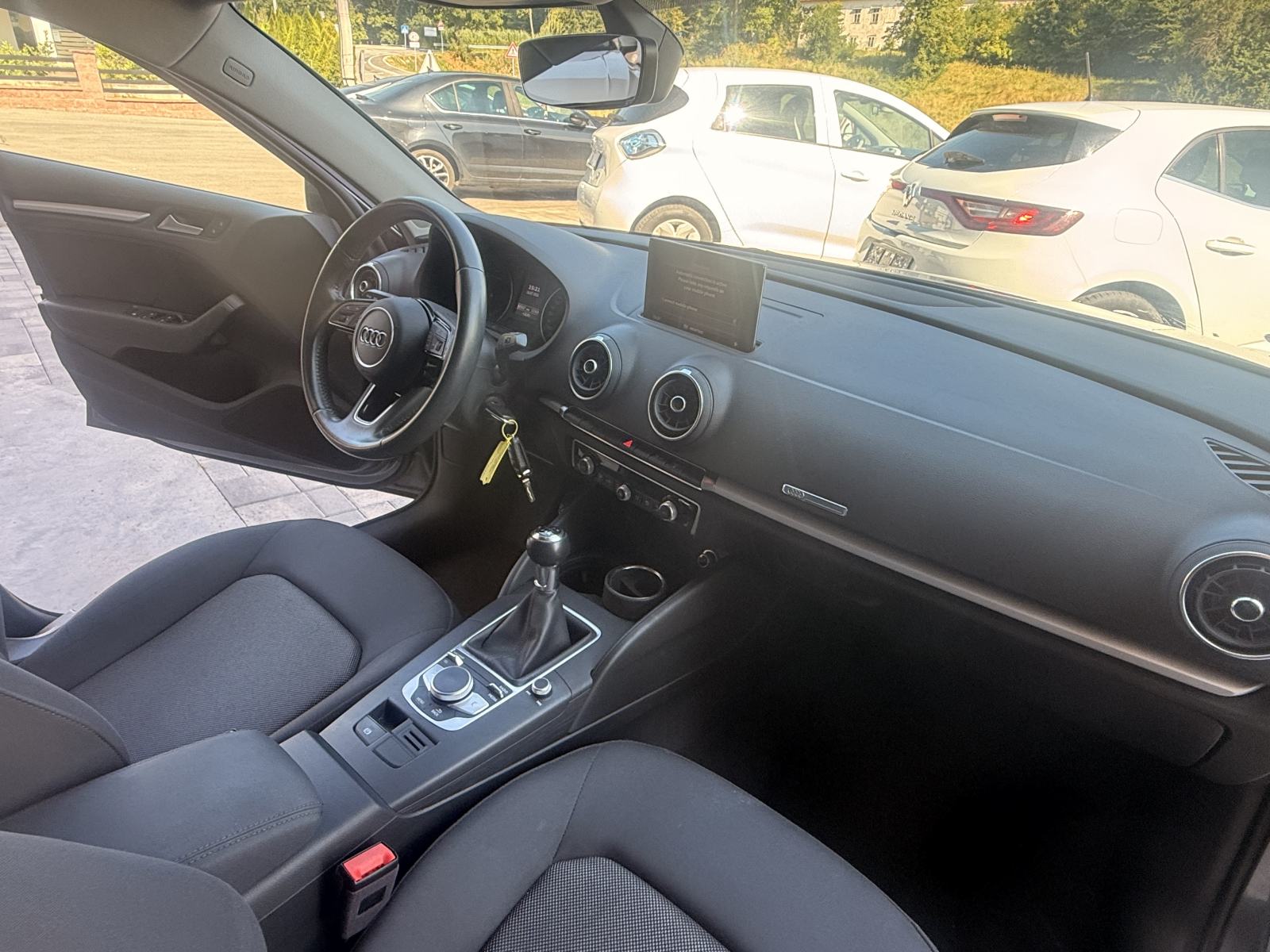 Audi A3 1,6 TDI⭐Sportback⭐navigacija⭐tempomat⭐grijanje sjedala, fotografija 6