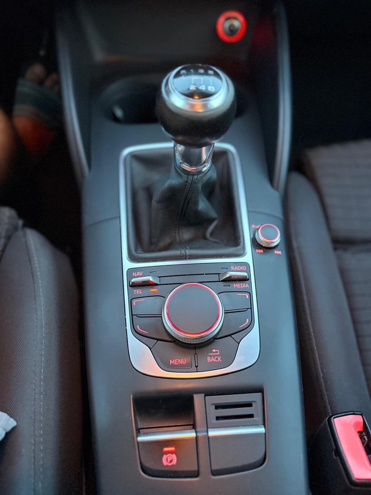 Audi A3 1,6 TDI SPORTBACK, fotografija 3